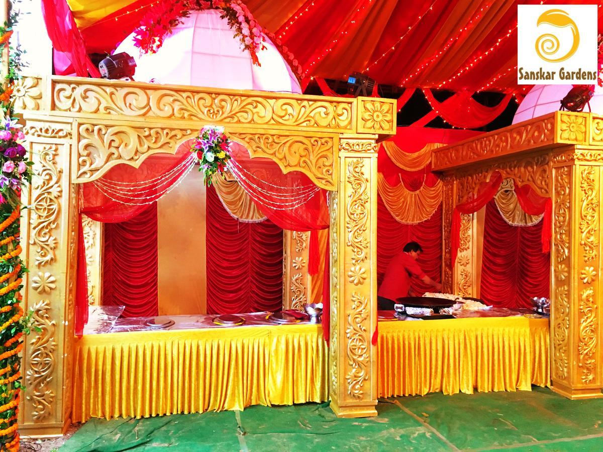Sanskar Gardens Otel Ranchi Dış mekan fotoğraf