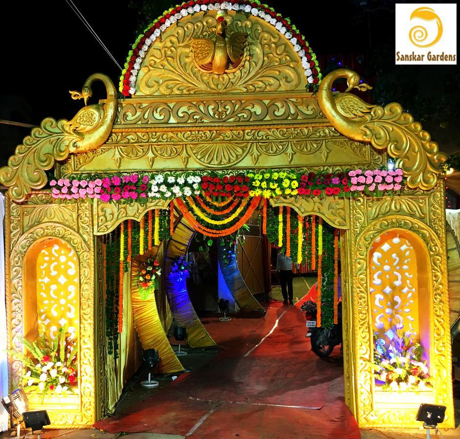 Sanskar Gardens Otel Ranchi Dış mekan fotoğraf