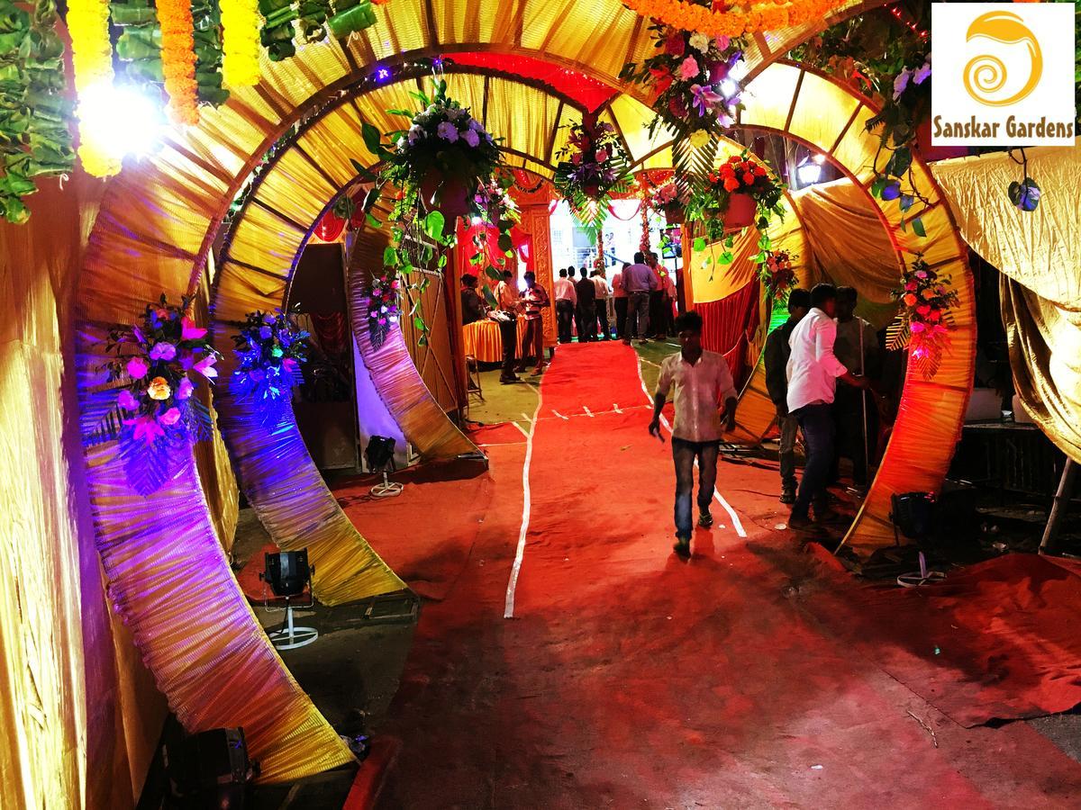 Sanskar Gardens Otel Ranchi Dış mekan fotoğraf