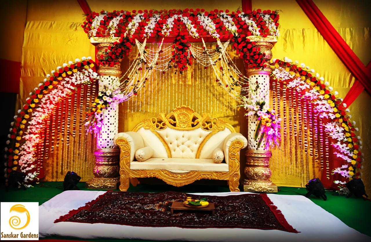 Sanskar Gardens Otel Ranchi Dış mekan fotoğraf