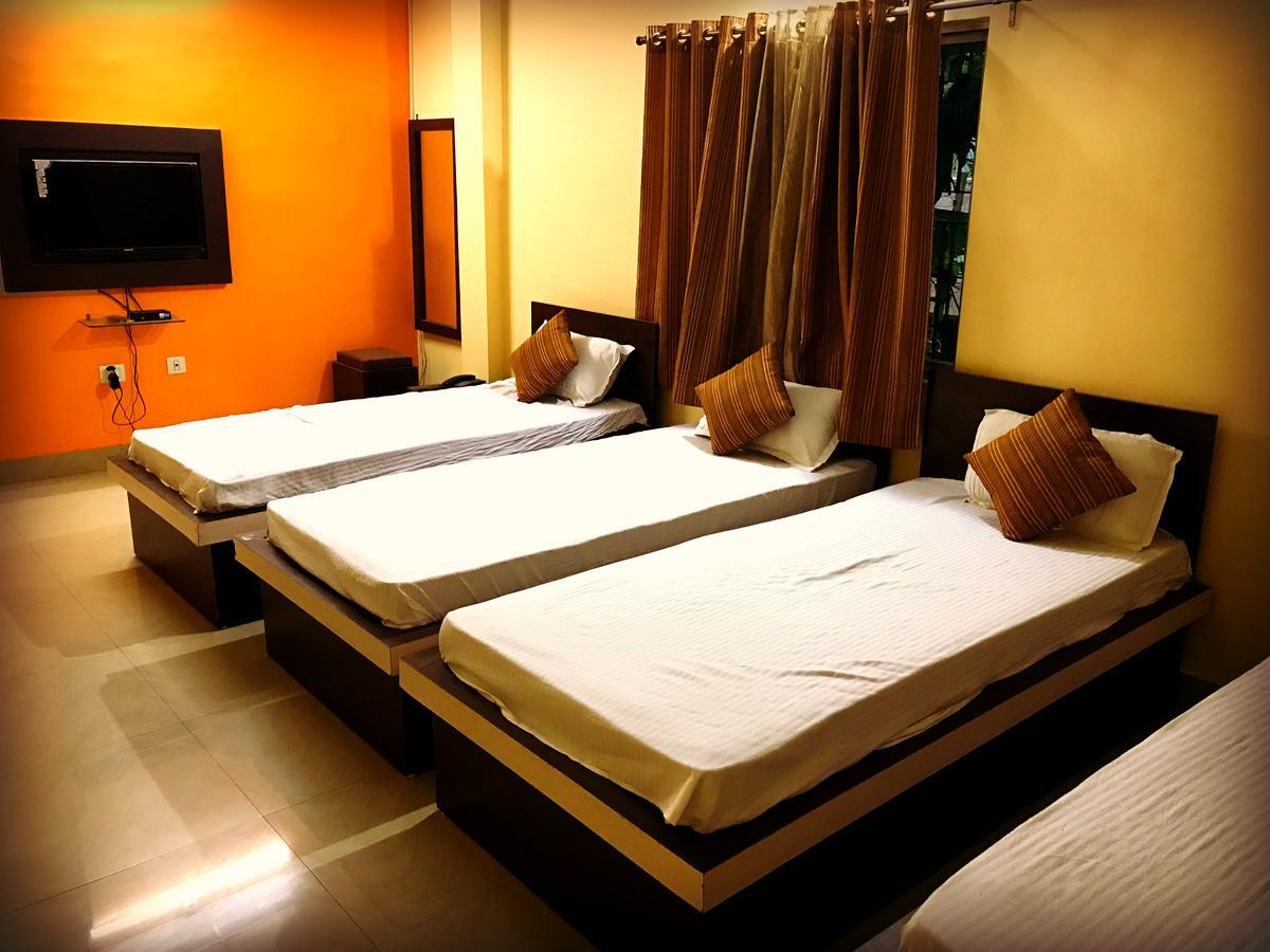 Sanskar Gardens Otel Ranchi Dış mekan fotoğraf