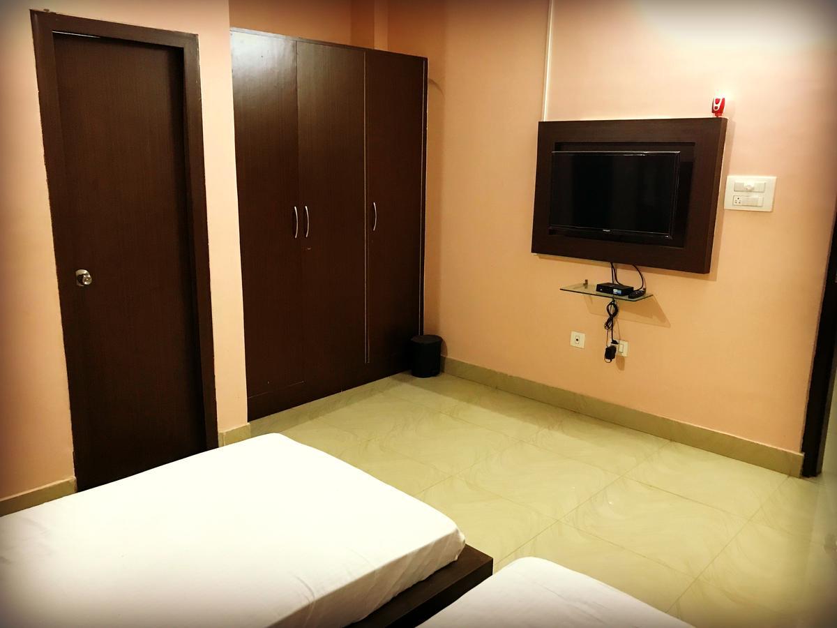 Sanskar Gardens Otel Ranchi Dış mekan fotoğraf